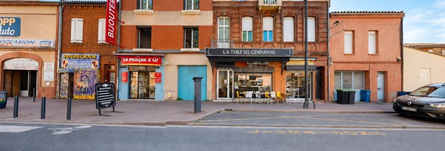 Appartement 3 Pièces 74 m² à vendre à Toulouse (31200)