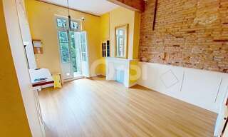 Appartement 2 Pièces 48 m² à vendre à Toulouse (31400)