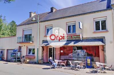Murs commerciaux (Bar - Presse) + Logement de fonction - Centre bourg de Pluherlin (Morbihan) — photo du bien