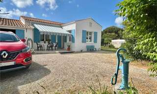Maison 4 Pièces 78 m² à vendre à Saint-Georges-d'Oléron (17190)