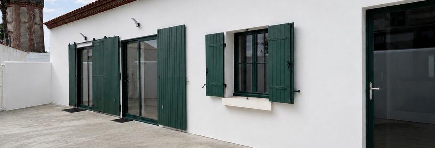 Maison 3 Pièces 57 m² à vendre à Saint-Pierre-d'Oléron (17310)