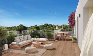 Appartement 4 Pièces 86 m² à vendre à Vitrolles (13127)