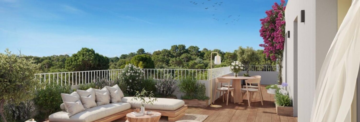 Appartement 4 Pièces 86 m² à vendre à Vitrolles (13127)