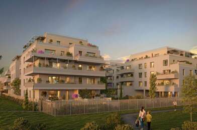 Appartement 4 pièces 405300 €