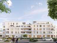 APPARTEMENT TYPE 4 AVEC JARDIN PRIVATIF ET TERRASSE (ENSEMBLE EXTÉRIEUR DE 55 M2) - TRIPLE PARKING EN SOUS-SOL SÉCURISÉ -- DANS RÉSIDENCE NEUVE EN VEFA -- POSSIBILITÉ DE BÉNÉFICIER D'UNE TVA RÉDUITE 5,5% SOUS CONDITIONS D'ÉLIGIBILITÉ (PRIX 356 300€) -- — photo 4