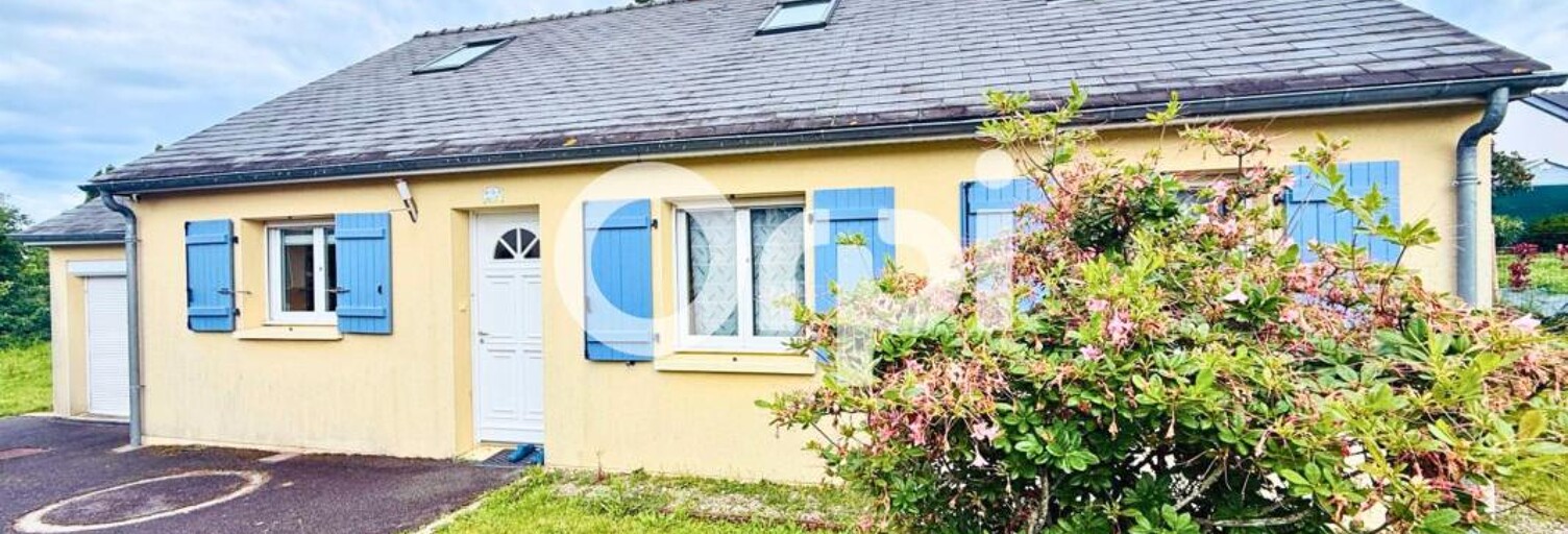 Maison 5 Pièces 98 m² à vendre à Assérac (44410)