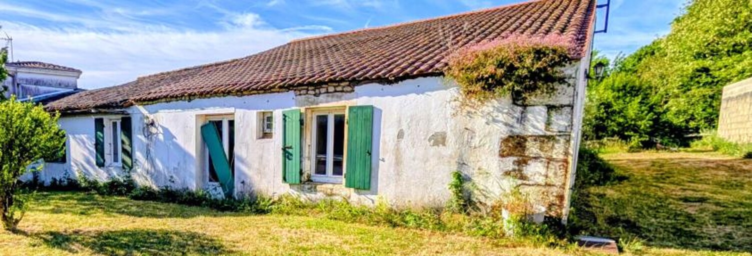 Maison 5 Pièces 192 m² à vendre à Saint-Agnant (17620)