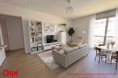 Appartement 3 pièces 113000 €