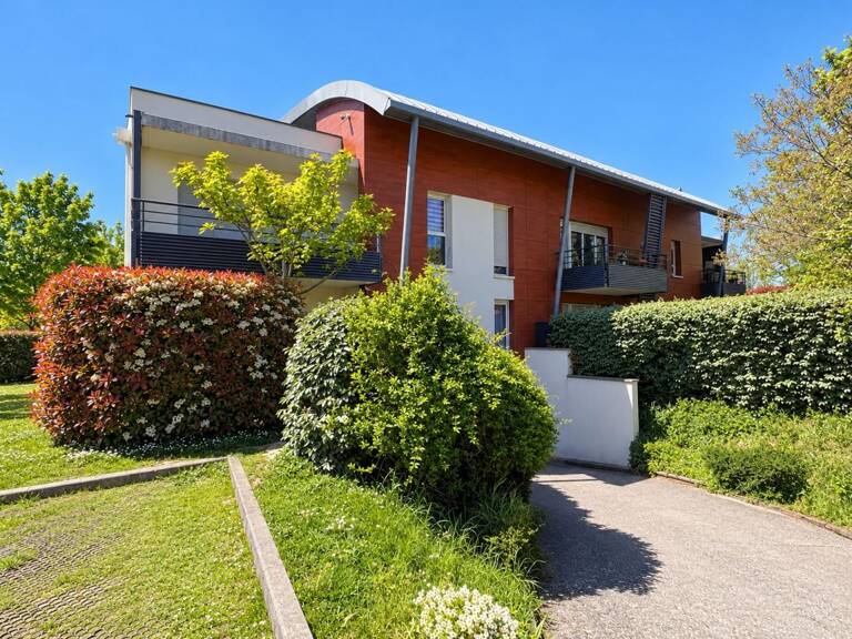 Toulouse Grand Selve, Charmant T2 en Rez-de-Jardin Avec Terrasse privative et Parking Sécurisé — photo 1