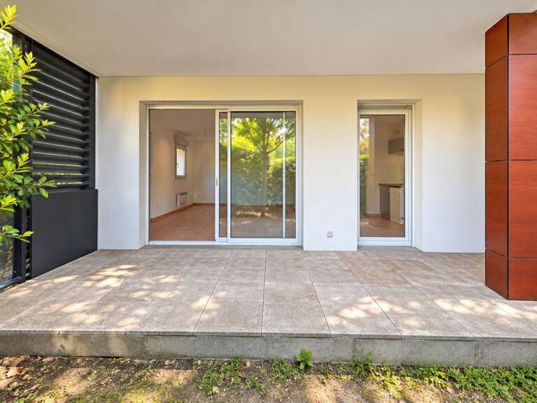 Toulouse Grand Selve, Charmant T2 en Rez-de-Jardin Avec Terrasse privative et Parking Sécurisé — photo 1