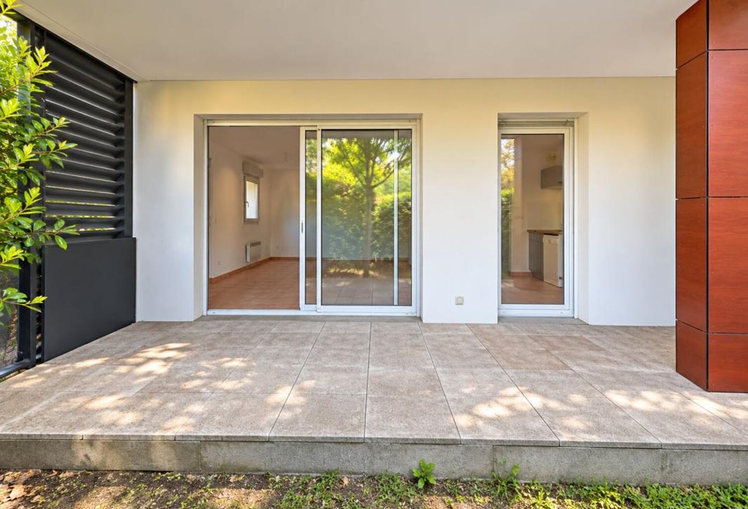 Toulouse Grand Selve, Charmant T2 en Rez-de-Jardin Avec Terrasse privative et Parking Sécurisé — photo 1
