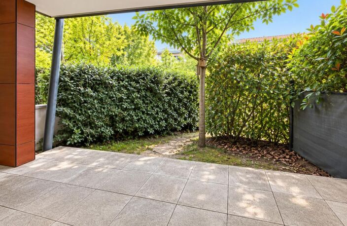 Toulouse Grand Selve, Charmant T2 en Rez-de-Jardin Avec Terrasse privative et Parking Sécurisé — photo 2