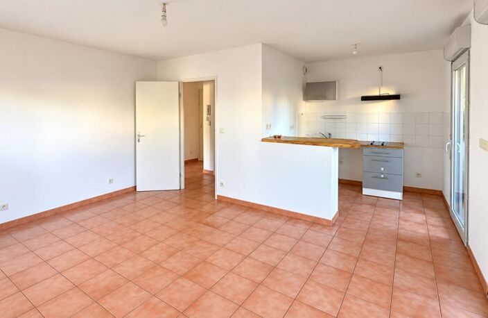 Toulouse Grand Selve, Charmant T2 en Rez-de-Jardin Avec Terrasse privative et Parking Sécurisé — photo 5