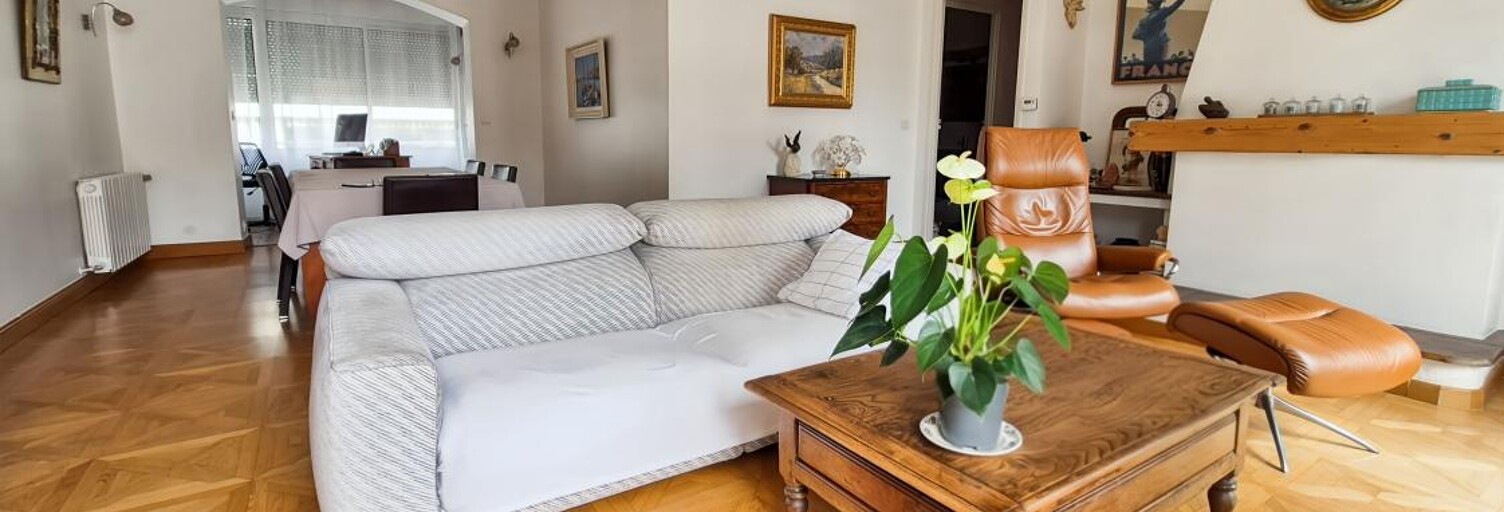 Appartement 4 Pièces 111 m² à vendre à Saint-Raphaël (83700)