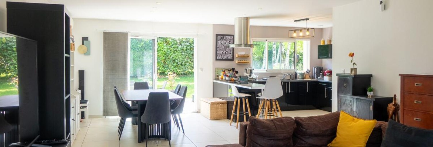 Maison 4 Pièces 105 m² à vendre à Rebréchien (45470)