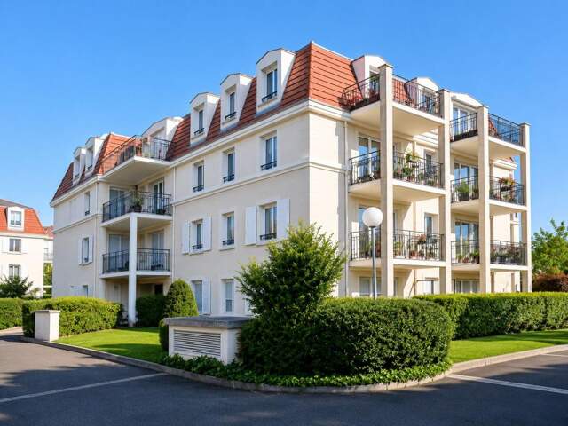 Appartement À Vendre — photo du bien