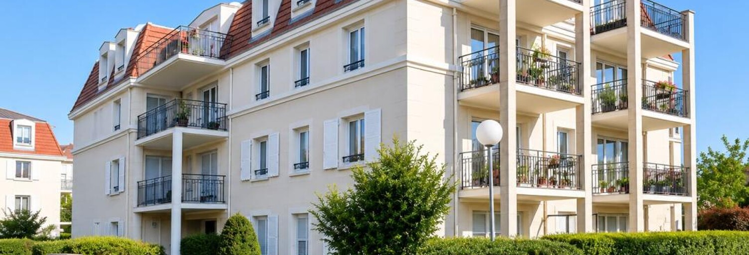 Appartement 3 Pièces 75 m² à vendre à Deuil-la-Barre (95170)