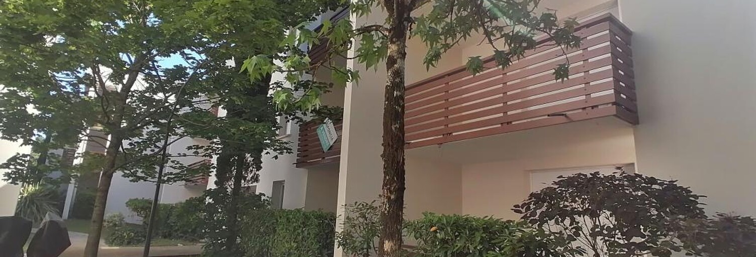 Appartement 2 Pièces 43 m² à vendre à Saint-Georges-de-Didonne (17110)