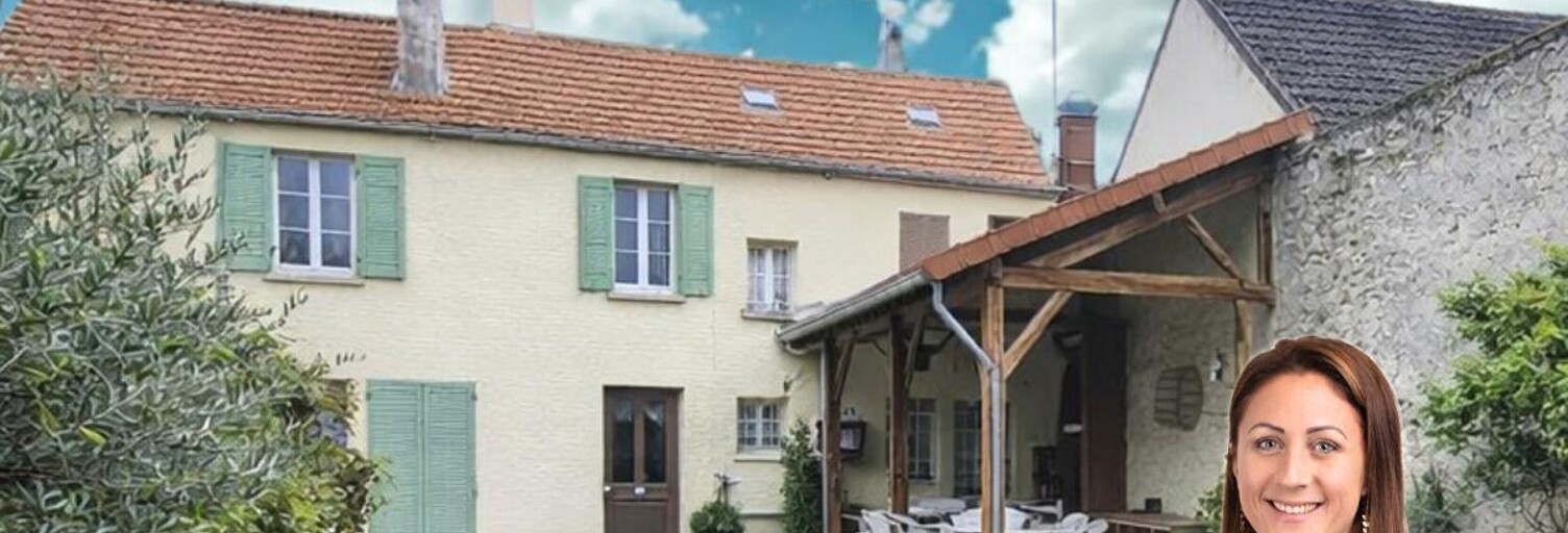 Maison 6 Pièces 132 m² à vendre à Marcoussis (91460)