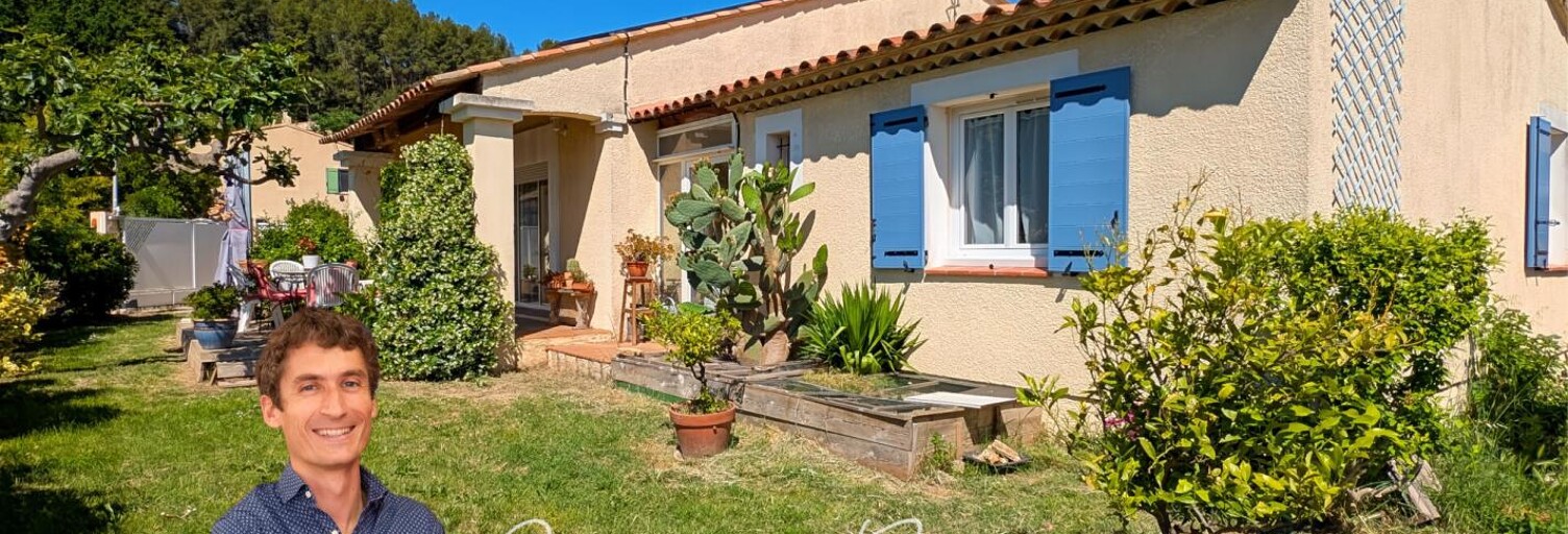 Maison 5 Pièces 145 m² à vendre à Saint-Chamas (13250)