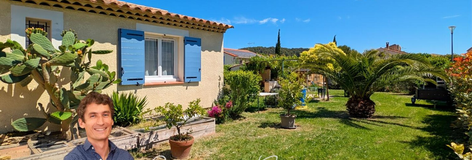 Maison 5 Pièces 145 m² à vendre à Saint-Chamas (13250)