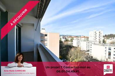Appartement 3 pièces 257000 €