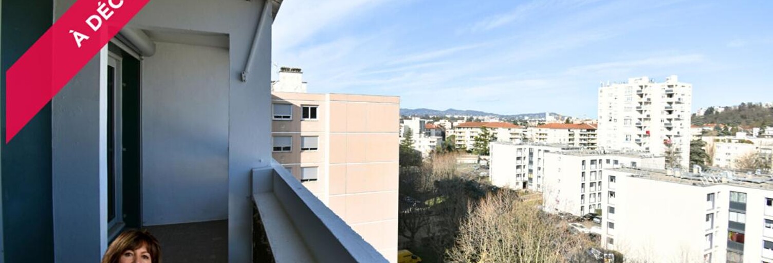 Appartement 3 Pièces 63 m² à vendre à Tassin-la-Demi-Lune (69160)
