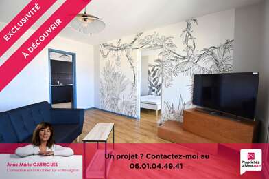 Appartement 3 pièces 240000 €