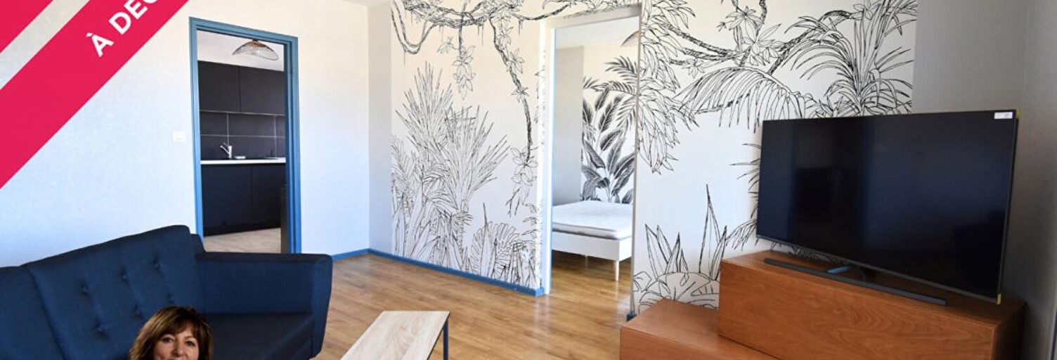Appartement 3 Pièces 63 m² à vendre à Tassin-la-Demi-Lune (69160)