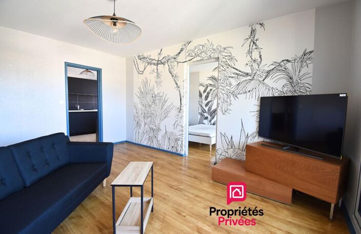 TASSIN - Superbe T3 de 63m² au dernier Étage avec balcon — photo 2