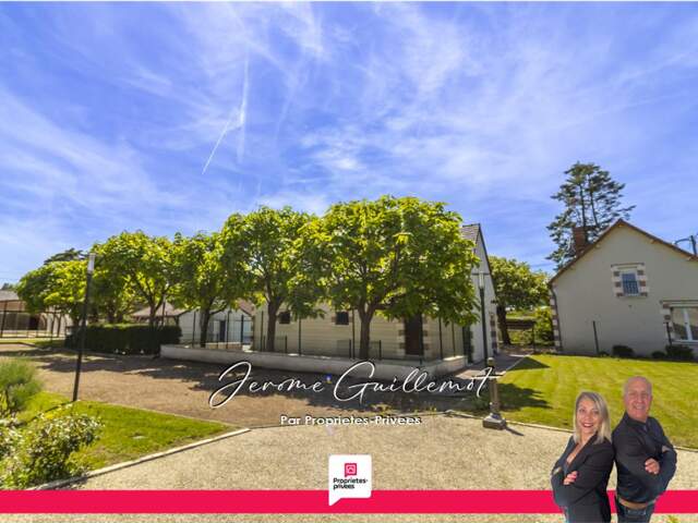 Maison Villefranche Sur Cher 12 pièce(s) 291.5 m2 — photo du bien