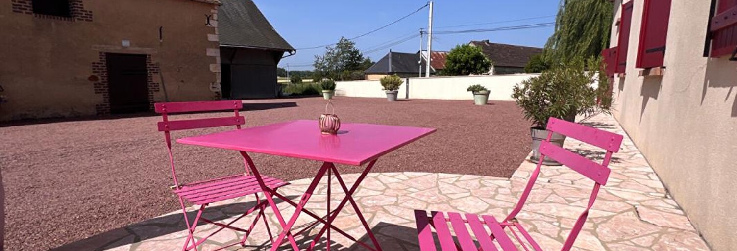 Maison 5 Pièces 148 m² à vendre à Verneil-le-Chétif (72360)