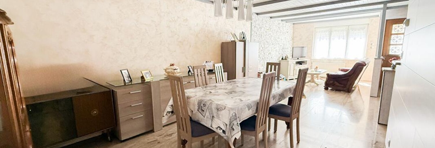 Maison 4 Pièces 116 m² à vendre à Fouquières-lès-Lens (62740)