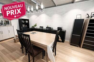 Maison 4 pièces 129000 €