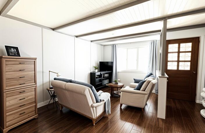 Fouquières, 62740, maison 3 chambres, 115M², jardin — photo 3