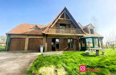 PROPRIETES PRIVEES COTE D'OPALE vous propose : — photo du bien