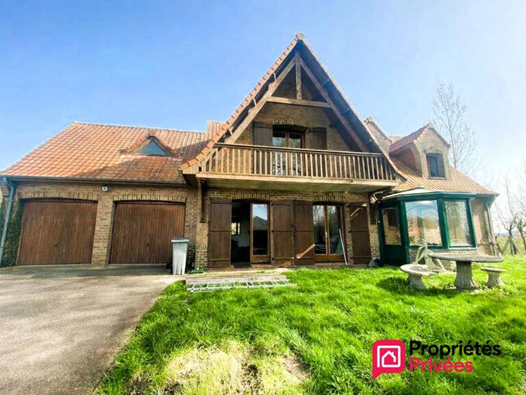 PROPRIETES PRIVEES COTE D'OPALE vous propose : — photo 1
