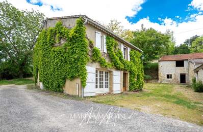 Maison en pierre rénovée avec dépendance de 120 m² et parc arboré de plus de 1880m2 - Villeneuve-la-Comptal — photo du bien
