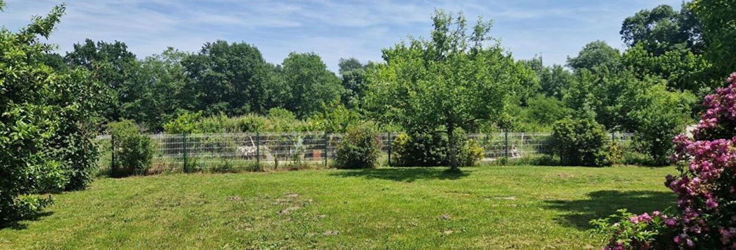 Terrain  500 m² à vendre à Saint-André-de-Cubzac (33240)