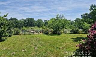 Terrain  500 m² à vendre à Gauriaguet (33240)