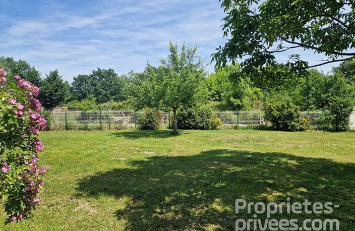 Terrain quartier calme proche N10 — photo 2