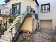 A vendre maison mitoyenne  3 pièces de  65 m2 avec grand garage sur terrain de 295 m2 — photo 2