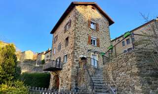 Maison 5 Pièces 96 m² à vendre à Bourg-Argental (42220)