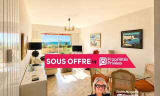 Appartement 3 Pièces 70 m² à vendre à Cagnes-sur-Mer (06800)
