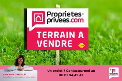 Terrain  239000 €
