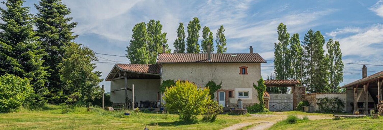 Maison 5 Pièces 133 m² à vendre à Viriville (38980)