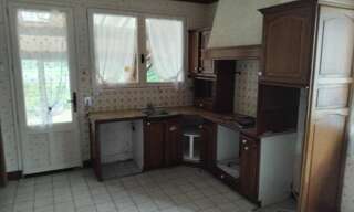Maison 5 Pièces 124 m² à vendre à Moncoutant (79320)