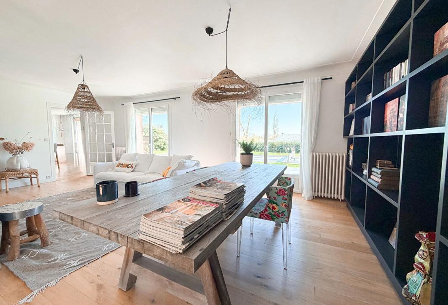 Maison  à vendre Treillières - La Ménardais — photo 1