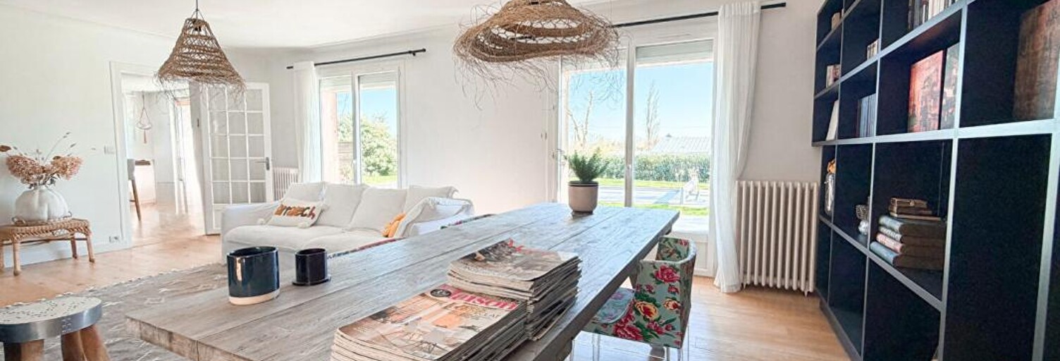 Maison 6 Pièces 177 m² à vendre à Treillières (44119)