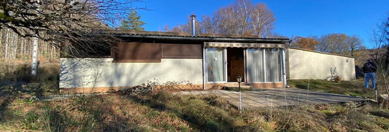 Maison 4 Pièces  m² à vendre à Saint-Augustin (19390)